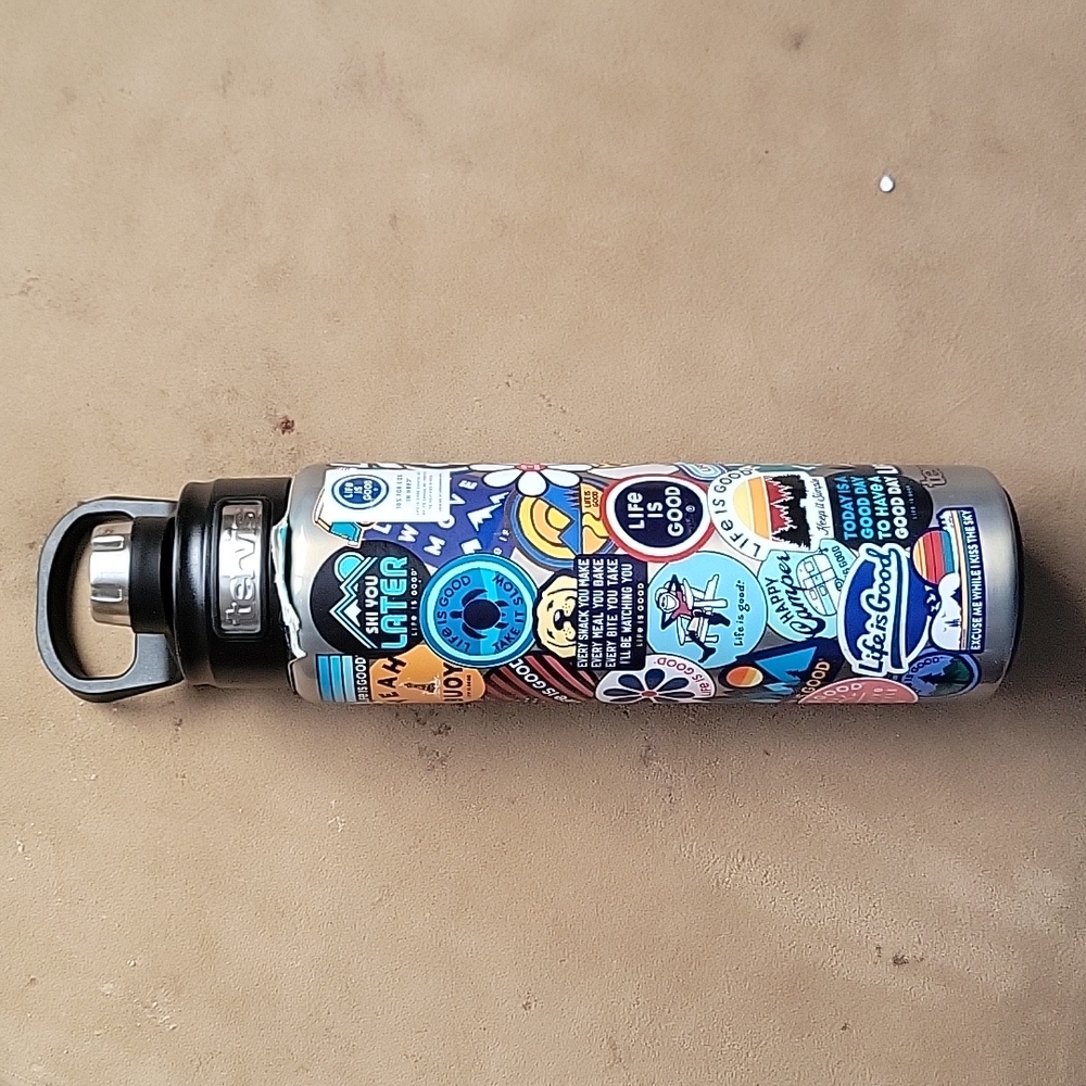 Stainless Steel Water Bottle